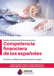Competencia financiera de los Españoles